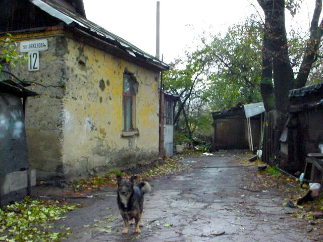 Ремесленная ул.1959г.